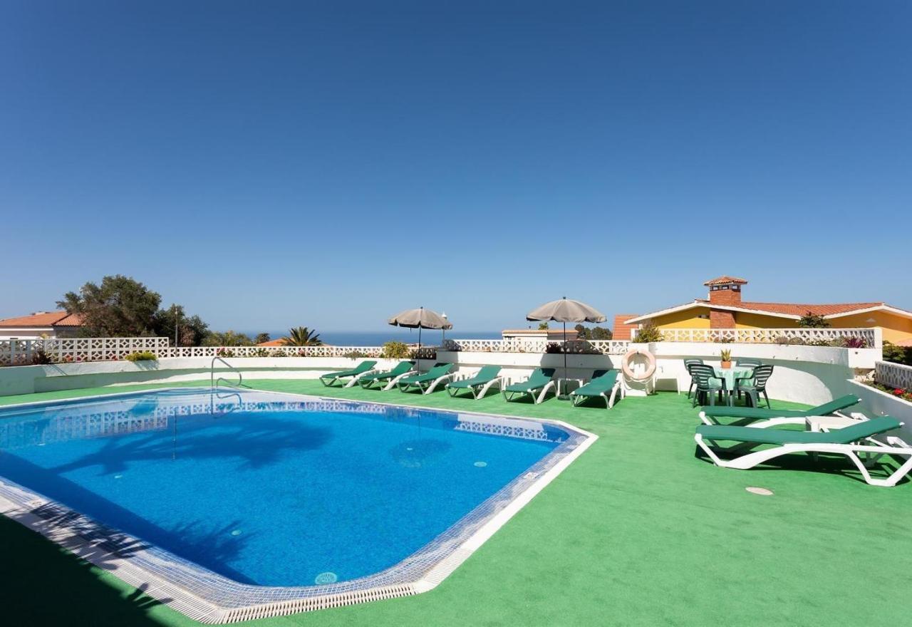 Parque Las Flores Πουέρτο Ντε Λα Κρουζ Εξωτερικό φωτογραφία
