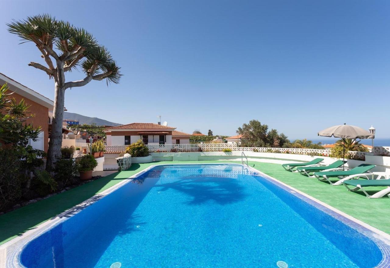 Parque Las Flores Πουέρτο Ντε Λα Κρουζ Εξωτερικό φωτογραφία