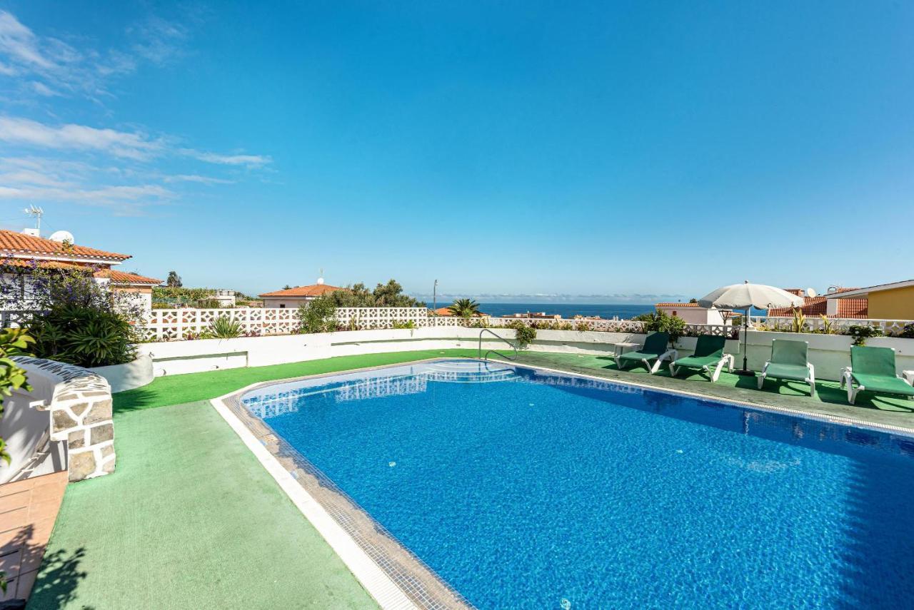 Parque Las Flores Πουέρτο Ντε Λα Κρουζ Εξωτερικό φωτογραφία