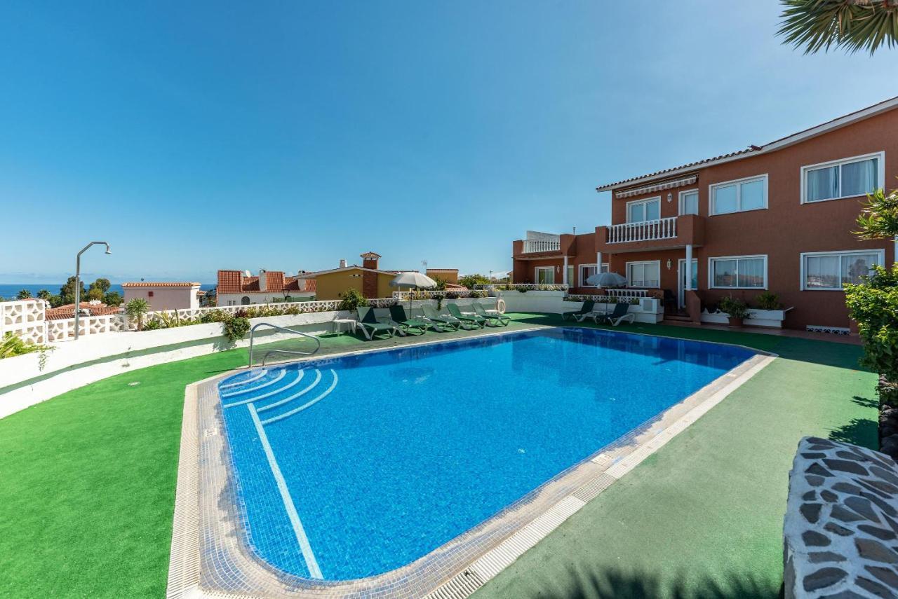 Parque Las Flores Πουέρτο Ντε Λα Κρουζ Εξωτερικό φωτογραφία